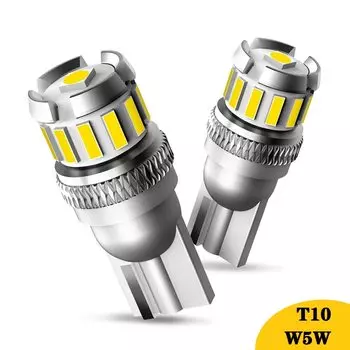 Автомобильные светодиодные фары AUXITO 2x T15 W16W T16 T10 W5W Canbus для Alfa Romeo 159 147 156 5 Giulietta Mito GT 166 Brera Gtv 164 Spider 2