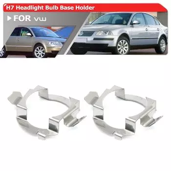 Автомобильные светодиодные лампы H7 для VW Passat B5.5 2001 2002 2003 2004 2005