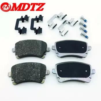 Автомобильные тормозные колодки 4B3698451A 3W0698451A для Audi A8L A6L S4 S6 S8 Bentley Europe nut GT