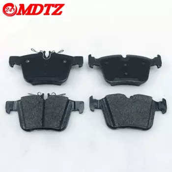 Автомобильные тормозные колодки для Mercedes Benz w205 c200 c180 c250 OEM 0084201320 0084208220, задние тормозные колодки