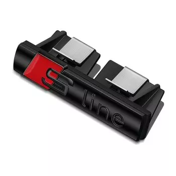 Автомобильные товары, наклейки для Audi Sline S line A4 B6 B8 S1 S2 S3 S4 S5 S6 A1 A3 A6 C5 A5 A8