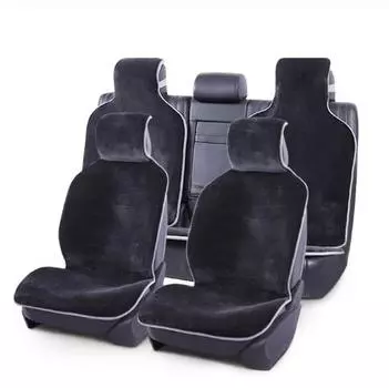 Автомобильные товары, всесезонный Чехлы на сиденья из искусственного меха для лада веста, Детали интерьера для volkswagen,чехлы на машину в салон для ford focus 2.накидки на сидения авто opel corsa d.авточехлы bmw g30.