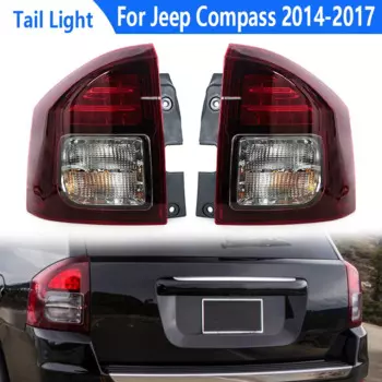 Автомобильные задние фонари для Jeep Compass 2014-2017