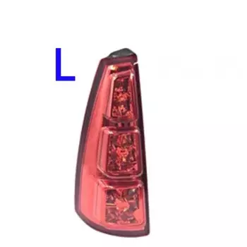 Автомобильные задние фонари, задние фонари, тормозные фонари для Geely Emgrand X7 Gx7 Sx7 Ex7 Suv