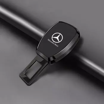 Автомобильные заглушки ремней безопасности, удлинитель ремня безопасности, удлинитель ремня безопасности для Mercedes Benz AMG Class A W222 W204 W214 CLS CLE CLA, аксессуар