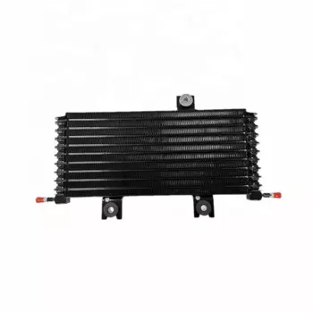 Автомобильные запасные части система охлаждения масляный радиатор 2007-2010 T31 OEM 21606-JG000