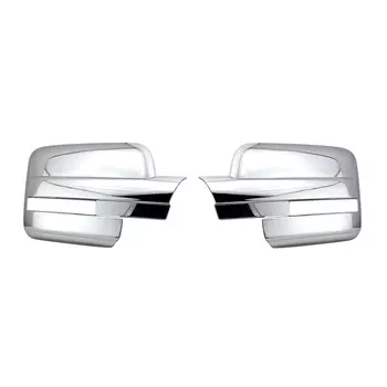 Автомобильные запчасти, КОМПЛЕКТЫ КУЗОВОВ, боковое зеркало, крышка для 2004-2014 Ford F150, пикап, грузовик, автомобиль с указателем поворота