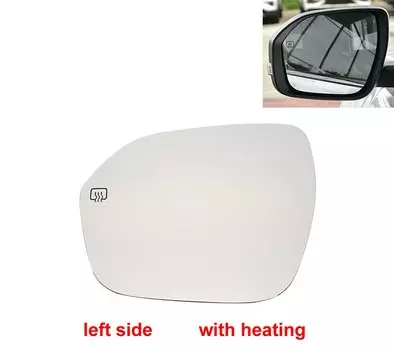 Автомобильные зеркала для Changan CS75, автомобильные аксессуары, внешние боковые зеркала заднего вида, объектив, дверное крыло, зеркало заднего вида, стеклянные линзы