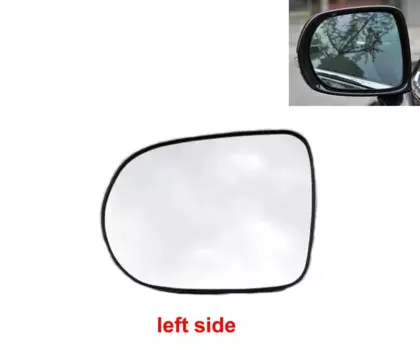 Автомобильные зеркала для Lexus RX RX270 RX350 RX450 2009-2014, боковое зеркало заднего вида, стеклянные зеркала заднего вида с подогревом