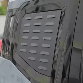 Автомобильные жалюзи из алюминиевого сплава Chery Jetour Traveler T2