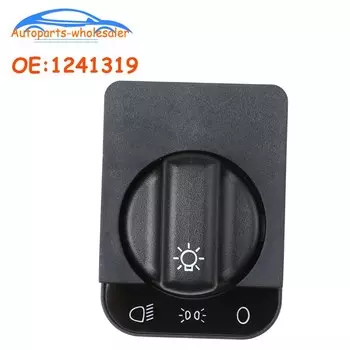 Автомобильный 1241319 90381877 для Opel Astra F Van Corsa B Tigra 1991 1992 1993 1994 1995 1996-2002 переключатель фары