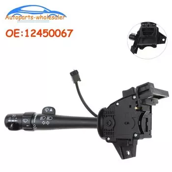 Автомобильный 12450067 629-00403 для GMC Yukon Buick Rainier Chevrolet переключатель сигнала поворота Переключатель стеклоочистителя Многофункциональный комбинированный переключатель