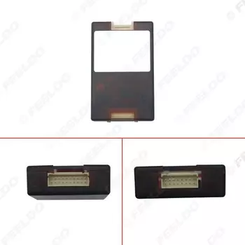 Автомобильный 16-контактный адаптер проводки FEELDO Canbus для Lexus Lx470 Land Cruiser LC100