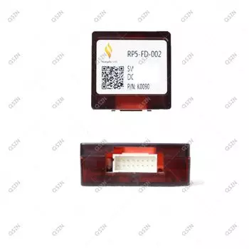 Автомобильный 16-контактный аудио жгут проводов с can-шиной для Ford Fusion/Kuga/Escape 2007-2012 Стерео монтажный Проводной адаптер