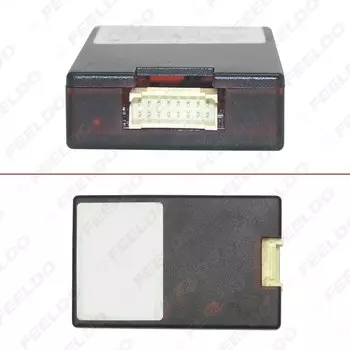 Автомобильный 16pin аудио жгут проводов FEELDO адаптер для Mercedes-Benz W209(02-06)/W203(01-04) установка стерео