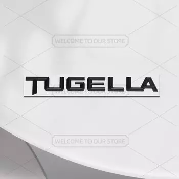 Автомобильный 3D металлический для Geely Tugella Xingyue FY11, эмблема на тело, наклейки, авто наклейка на хвост, декоративные аксессуары