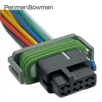 Автомобильный адаптер разъема DJ7127A-0.8-21 Penmenbowmen