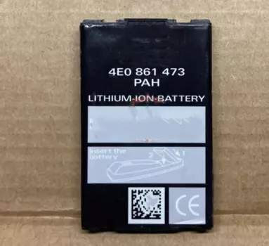 Автомобильный аккумулятор 4E0 861 473 PAH/APAH для Audi A4L A6L A8L Q7