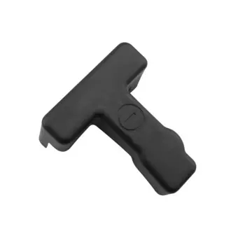 Автомобильный аккумулятор отрицательный зажим электрода Клеммная крышка для Nissan Altima Teana L33 Maxima Murano 2013 2014 2015 2016 2017 2018