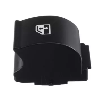 Автомобильный электрический переключатель управления стеклоподъемником, крышка для Fiat Ducato 250 bus 2001-2014 для Doblo 263 2010-2014