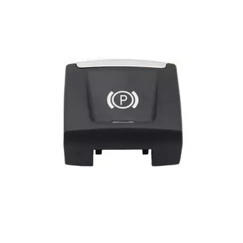 Автомобильный электронный переключатель стояночного тормоза, автоматическая кнопка P, замена крышки для BMW X1 F48 F49 X2 F39 2 серии F45 F46