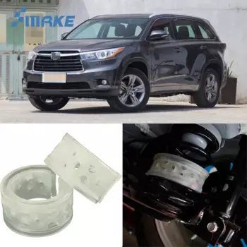 Автомобильный амортизатор для Toyota Highlander, пружинный буфер, бампер, подушка, передний/задний амортизатор высокого качества