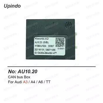 Автомобильный Android радио CAN Bus аудио декодер адаптер для Audi A3 A4 A6 TT