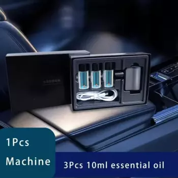 Автомобильный ароматический диффузор