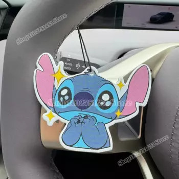 Автомобильный ароматизатор MINISO Стич