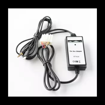 Автомобильный аудио USB AUX адаптер 3,5 мм AUX Интерфейс СD-преобразователь с зарядкой для 3 5 6, MPV, CX7