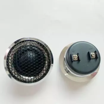 Автомобильный аудиодинамик Enthusia, маленькая головка твитера, Модифицированная Автомобильная Колонка твитер, Модифицированная колонка, Сферический динамик