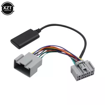 Автомобильный аудиоприемник AUX IN Bluetooth-совместимый адаптер для Volvo C30 C70 S40 S60 S70 S80 V40 V50 V70 XC70 XC90 Адаптер приемника