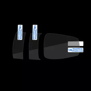 Автомобильный Аксессуар Для Центральной Консоли Mercedes Benz, Многофункциональная Медиа-кнопка, Коврик Для Мыши