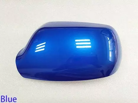 Автомобильный аксессуар для Mazda 3, крышка зеркала заднего вида, корпус зеркала заднего вида, корпус зеркала