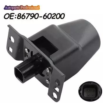 Автомобильный аксессуар, камера переднего вида 8679060200 86790-60200 для Toyota Land Cruiser 200 ESTIMA Land Cruiser Prado Lexus