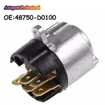 Автомобильный аксессуар, переключатель зажигания для Nissan Micra K11 1993-2003 48750D0100 48750-D0100 48750-01B00 4875001 B00