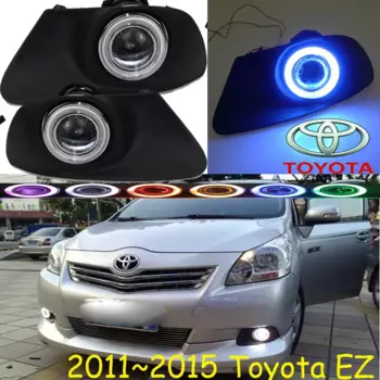 Автомобильный бампер Verso E'Z передняя фара для Toyota EZ противотуманная проекционная линза Светильник 2011 ~ 2016y автомобильные аксессуары ccez передняя фара