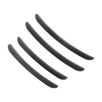 Автомобильный бампер в стиле OE, расклешенные брызговики для VW Volkswagen ID.3 ID3 2019-on Sport Glubsport, аксессуары