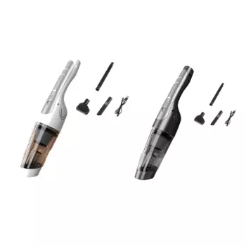 Автомобильный беспроводной пылесос 120 Вт многофункциональный портативный пылесос