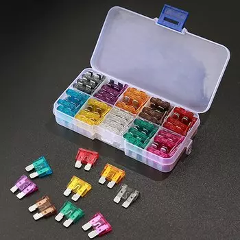 Автомобильный блок предохранителей для Land Rover Range Rover Sport Vogue Evoque Discovery 4, 50 шт.