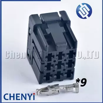 Автомобильный блок предохранителей Yuyi 2-968307-2 1-968307-2 1-968305-2