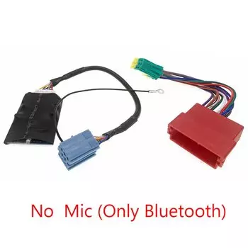 Автомобильный Bluetooth AUX гарнитура 8 Pin адаптер A2DP музыкальный аудио кабель для Audi A2 A3 8L 8 P A4 B5-B7 A6 4B A8 4D для VW Skoda Seat