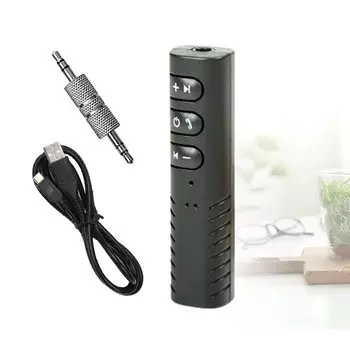 Автомобильный Bluetooth AUX разъем 3,5 мм Bluetooth приемник для Mercedes Benz W203 W204 W211 Volvo S60 XC90 XC60 S80 Subaru Forester XV