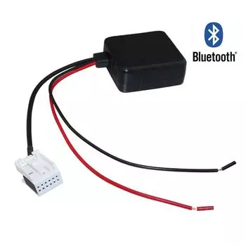 Автомобильный Bluetooth-модуль AUX-IN Audio для BMW E60 04-10 E63 E64 E61, радио, стерео Aux-кабель, адаптер, беспроводное аудио