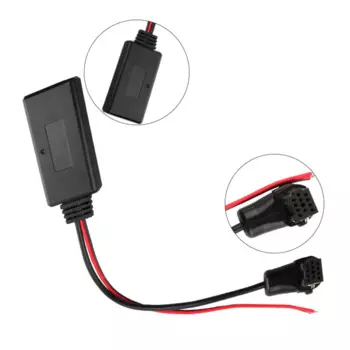 Автомобильный Bluetooth-модуль MP3-музыкальный адаптер аудиоприемник для BMW E90 E82
