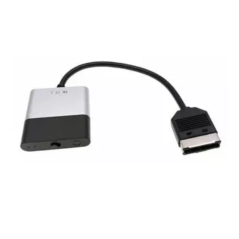 Автомобильный Bluetooth-музыкальный адаптер для Range Rover, музыкальный приемник Airdual для Land Rover, 30-контактный, стандартный адаптер для Jaguar