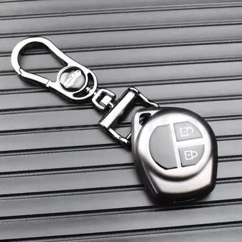 Автомобильный брелок-держатель для Suzuki Swift Grand Liana, чехол для автомобильного ключа из ТПУ, крышка для Suzuki SX4 Window Vitara Amagatarai