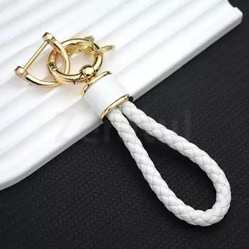 Автомобильный брелок для дистанционного ключа, Чехол-держатель для Toyota RAV4 Land Cruiser Camry Highlander Prado Prius Yaris Corolla Vitz