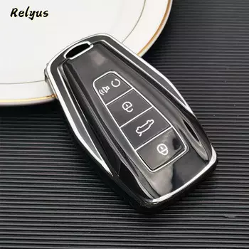 Автомобильный брелок для Geely Coolray 2024 X6 X7 EX7 Okavango, геометрия C Emgrand Global Kulrey Hawk GX7 NL3 SUV GT Atlas Boyue