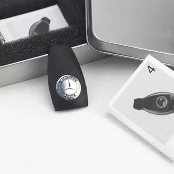 Автомобильный брелок для ключей для Mercedes-Benz AMG W204 W210 W212 E63 W202 W205 W207 AMG GT GLS G63 A-Class C-Class E-Class CLA GLA